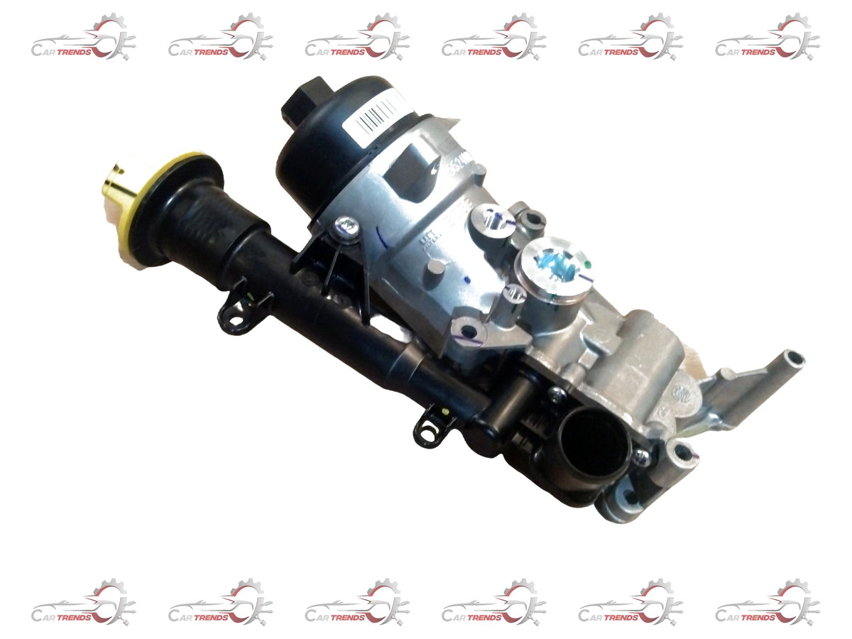 MARUTI SUZUKI CASE ASSYOIL FILTER & COOLER 16500M86J60 16500M86J60 - Left view