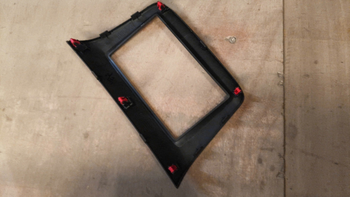 CarTrends GARNISH | MARUTI SUZUKI WAGON R | #73821M69R005PK 73821M69R005PK - Left view