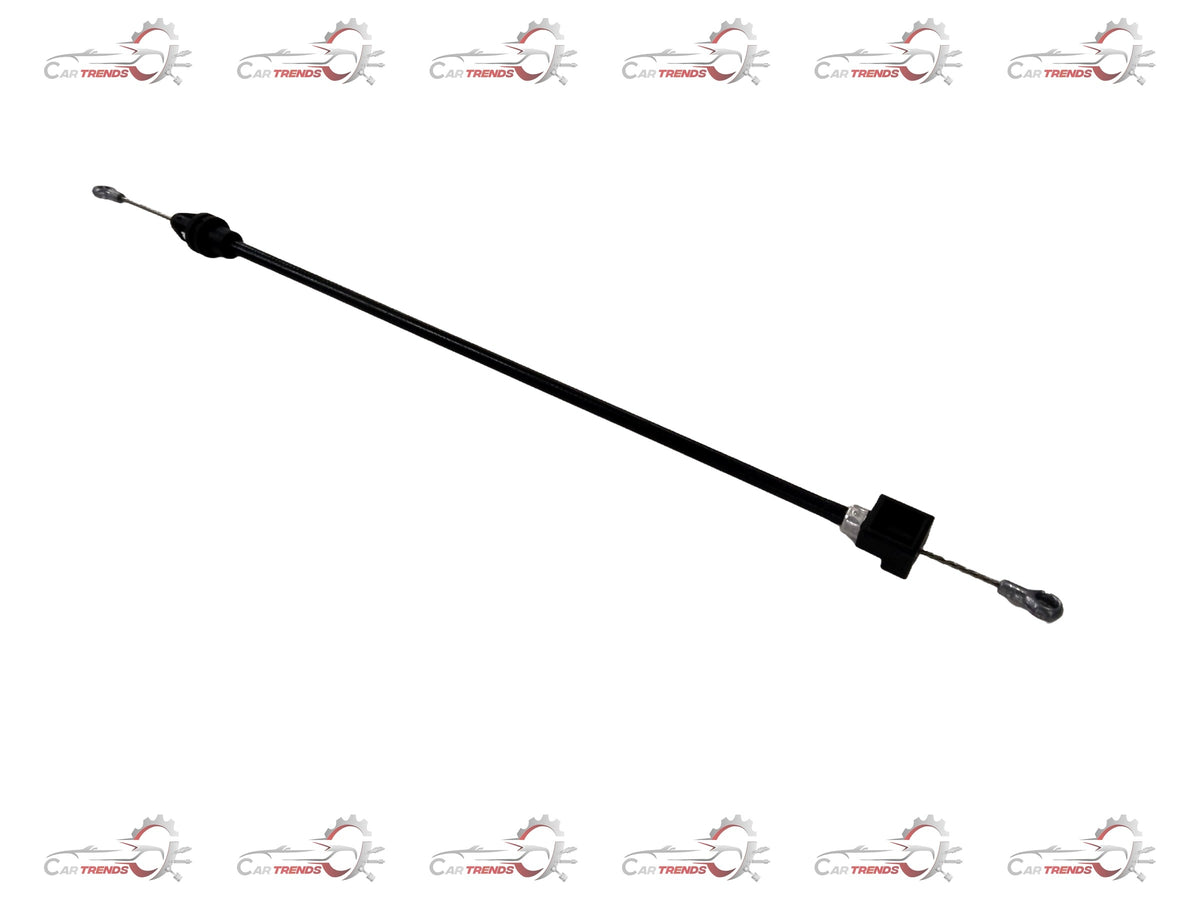 General Motors Chevrolet Aveo temperature cable, shown in a close-up image with connectors and wiring for engine temperature control.