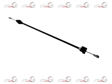 General Motors Chevrolet Aveo temperature cable, shown in a close-up image with connectors and wiring for engine temperature control.