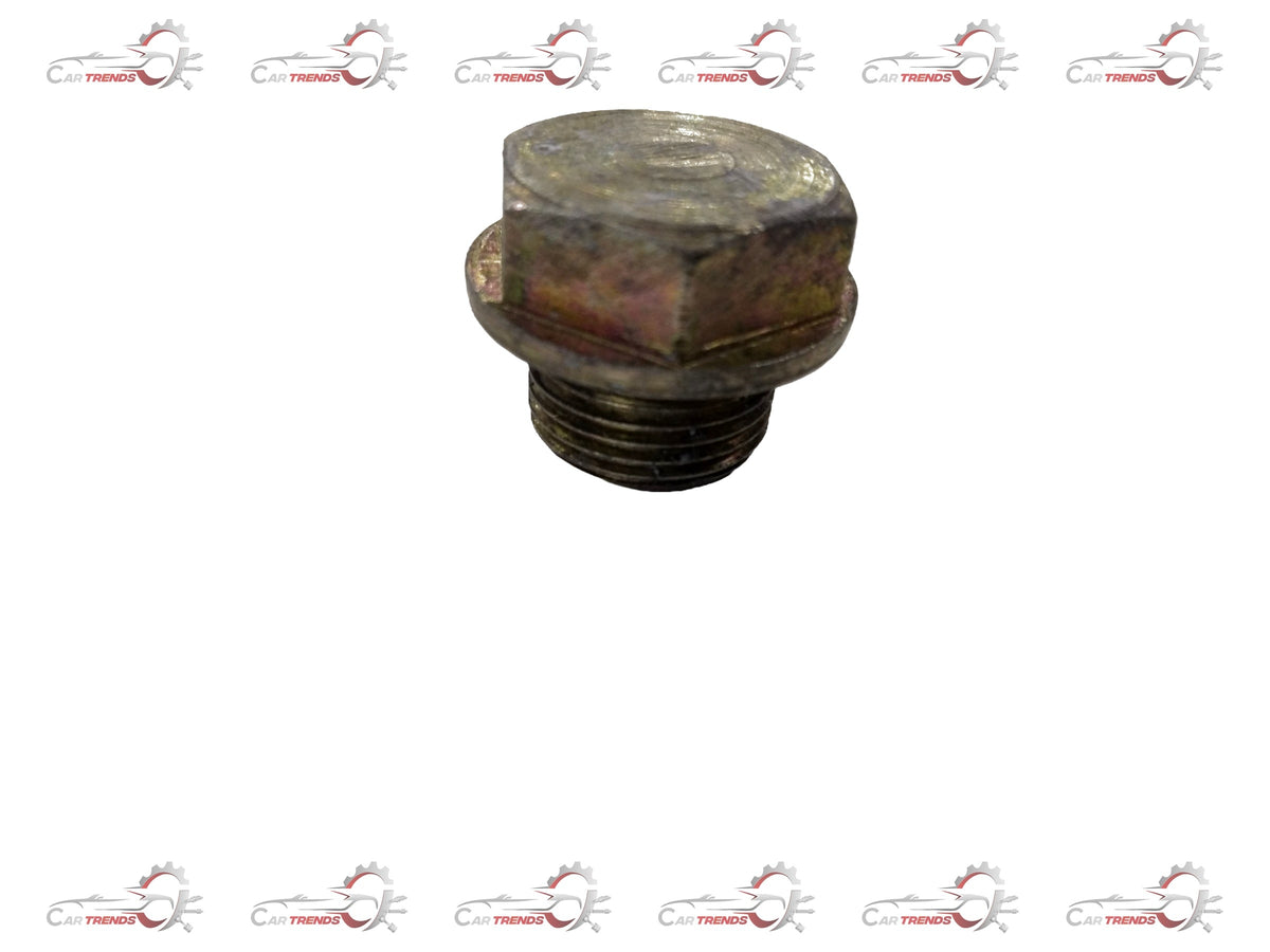 Chevrolet Tavera stud axle case by CarTrends, showing detailed metal construction and mounting points for vehicle repair.