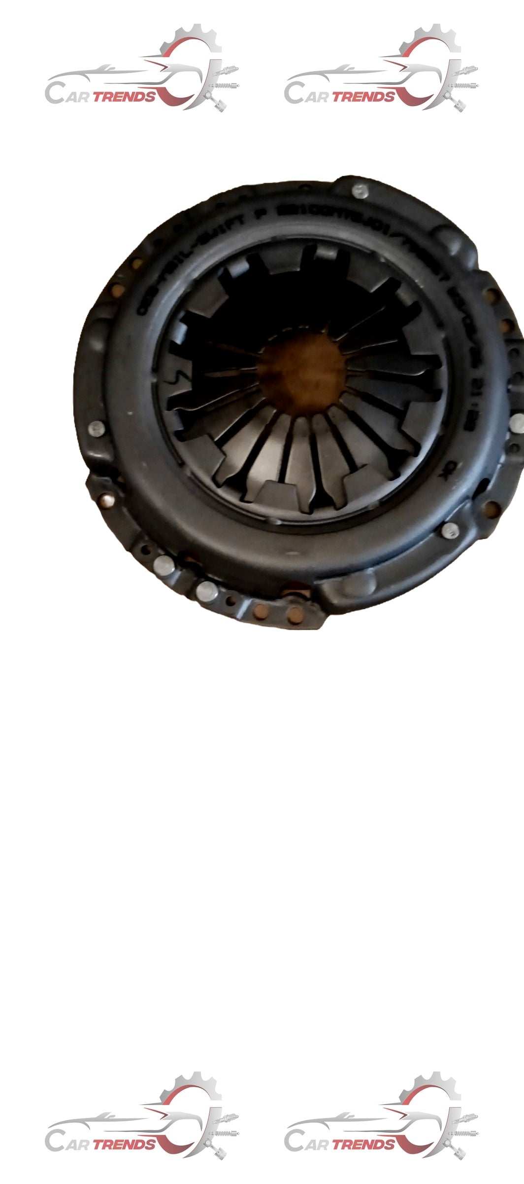 MARUTI SUZUKI 22100m75j01-pressure-plate-swift-type-1 22100m75j01 - Left view