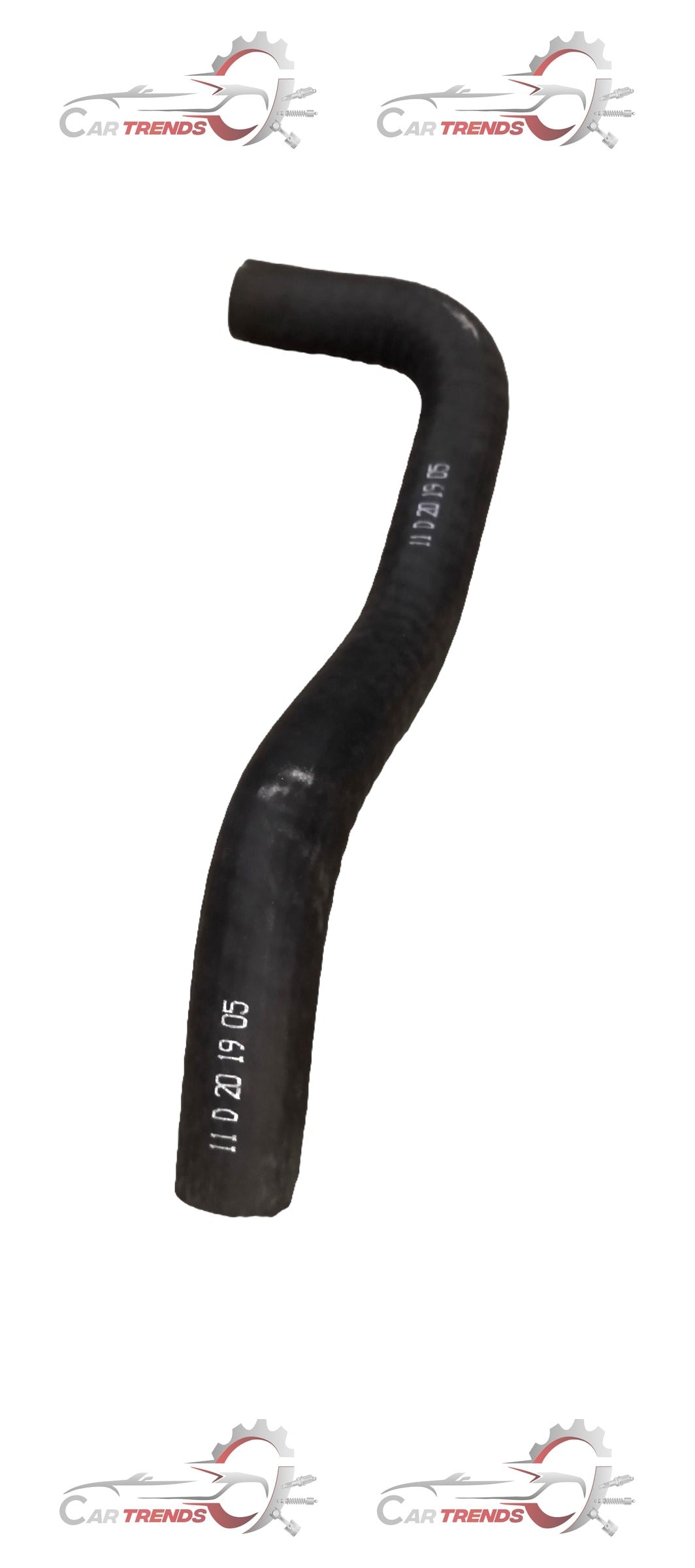 CarTrends Chevrolet Optra petrol hose surge tank pipe, spare part, visible in the image, designed for engine coolant system.