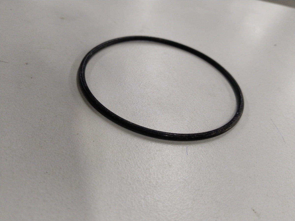 General Motors water pump ring seal for Chevrolet Optra petrol engine, showing the rubber sealing component on a plain background.
