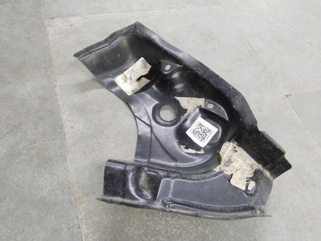Chevrolet Aveo patch tail lamp housing, left side, general motors brand, shown in a close-up image for replacement purposes.