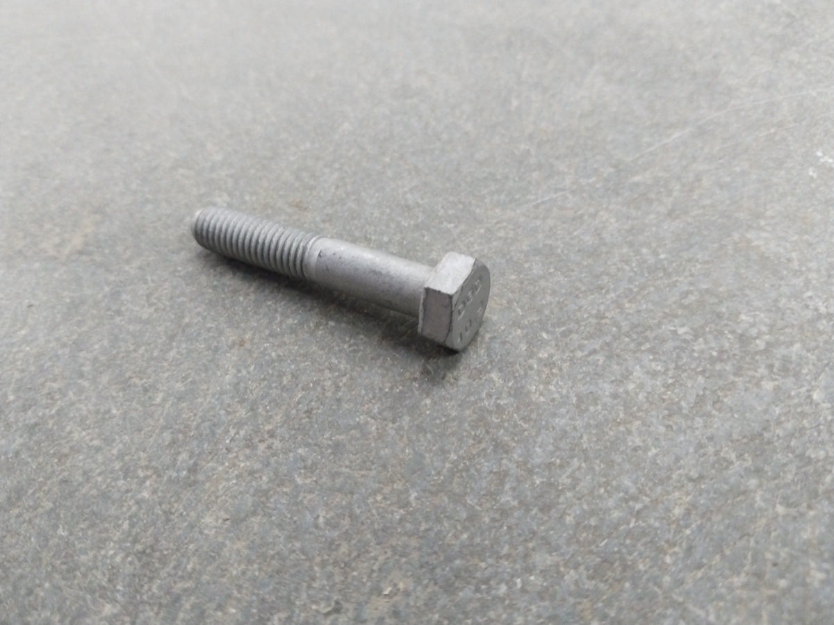 Chevrolet Corsa front suspension bolt screw from CarTrends, used as a spare part for suspension strut replacement.