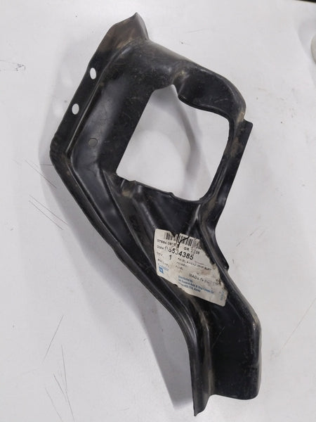 CarTrends PANEL HEAD LAMP SUPPORT FRAME | CHEVROLET AVEO U-VA | RH | #J96534385 J96534385 - Left view