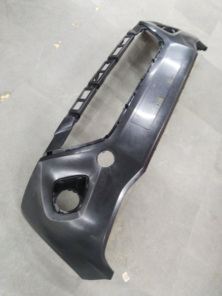 Maruti Suzuki front bumper for WagonR 3rd gen and Celerio 2nd gen, suitable for petrol and CNG models, shown in image.