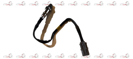 Hyundai Elantra Fluidic oxygen sensor spare part, showing the metallic sensor with wiring connector for engine performance.