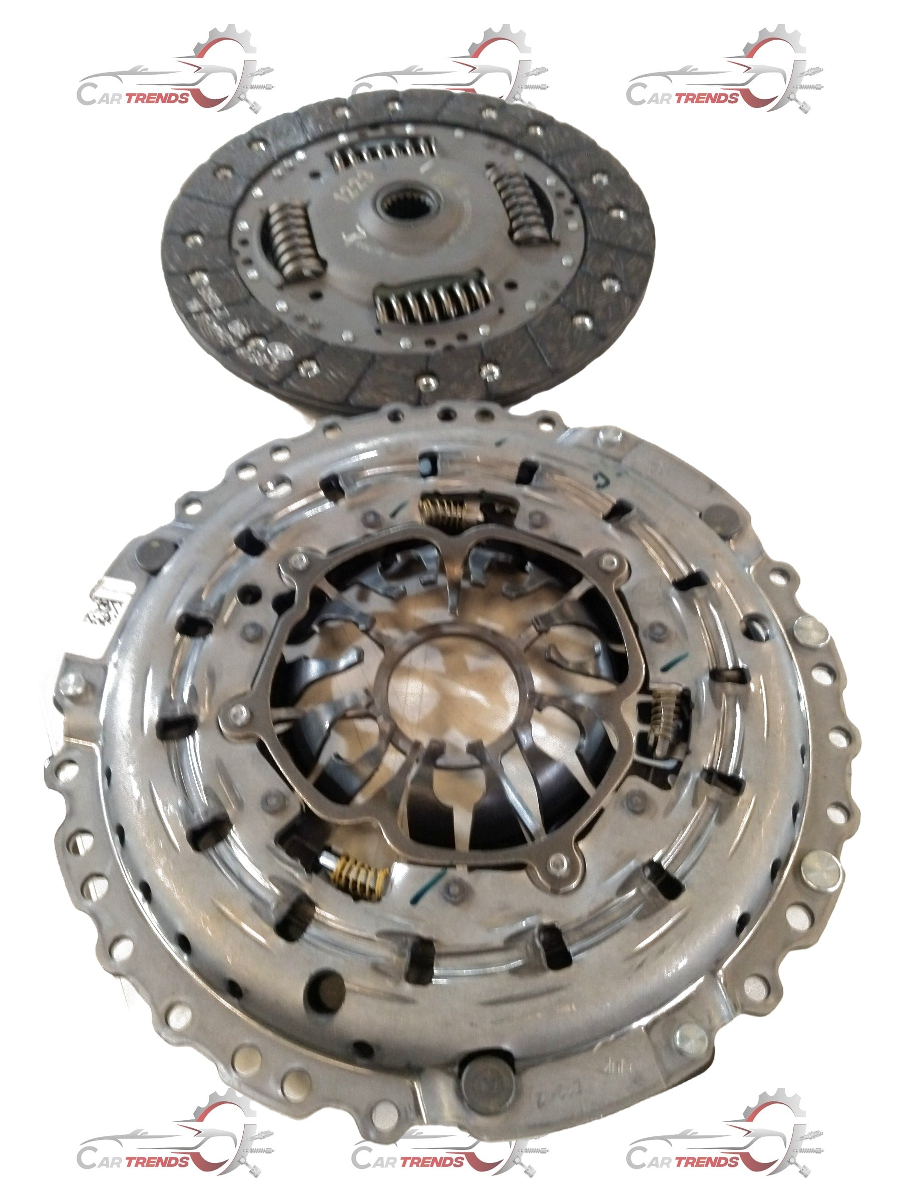 TATA Nexon Diesel Clutch Kit (AMT) 885558250104 885558250104 - Left view