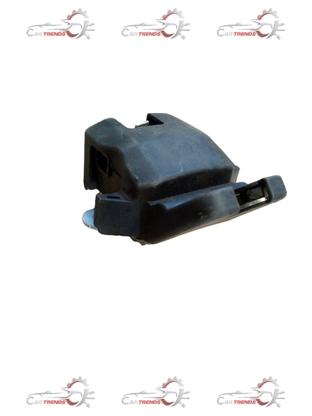 CarTrends DICCI LATCH for Grand i10 spare parts, showing the latch mechanism with metal components and mounting points.