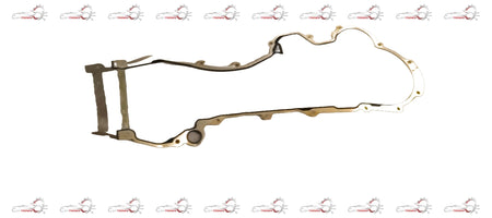 Maruti Suzuki gasket oil pump for Swift and Dzire models, showing the metallic component with detailed surface texture.