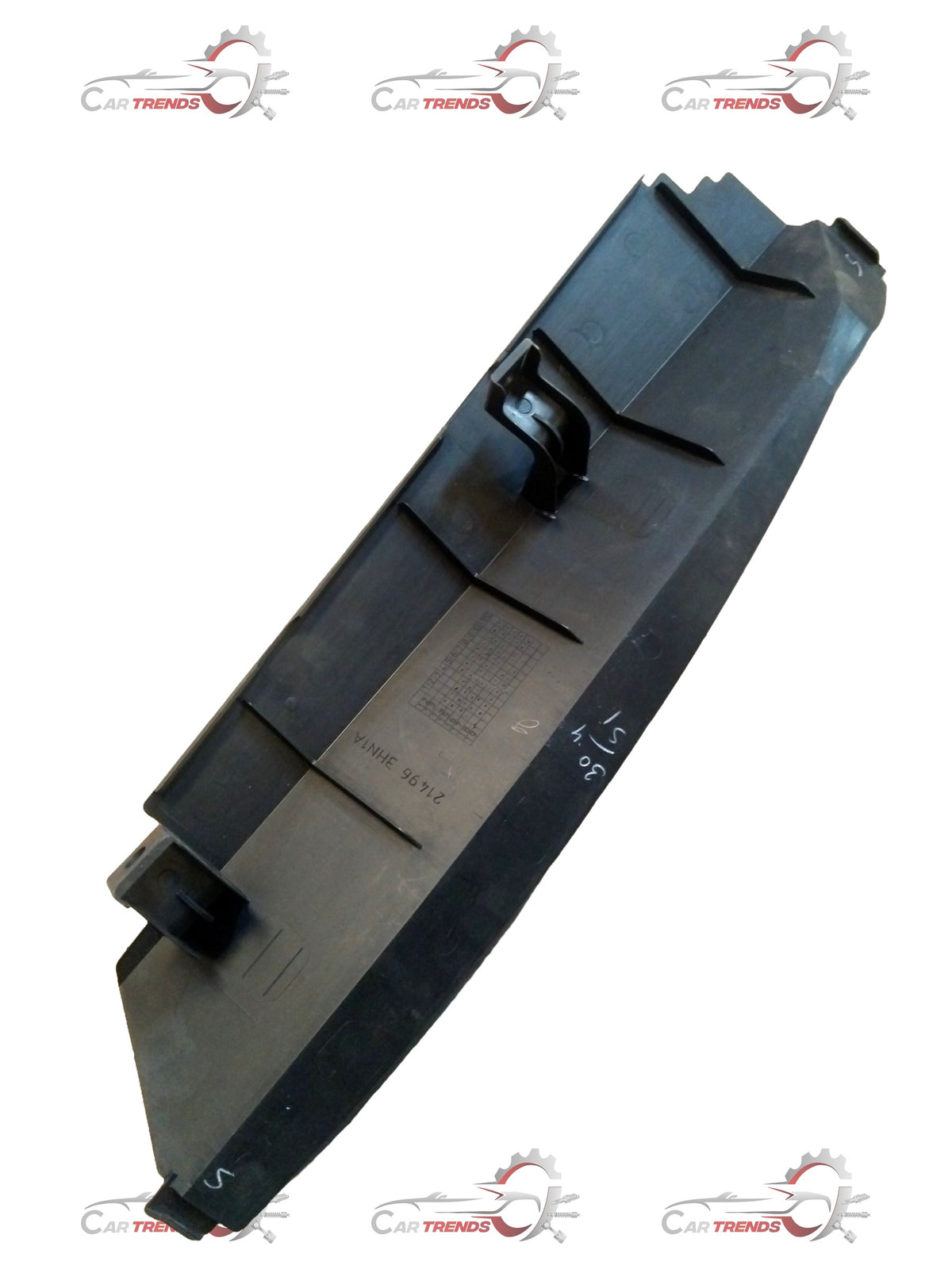 CarTrends RADIATOR SEAL | NISSAN SUNNY | UPPER | #214963HN1A 214963HN1A - Left view