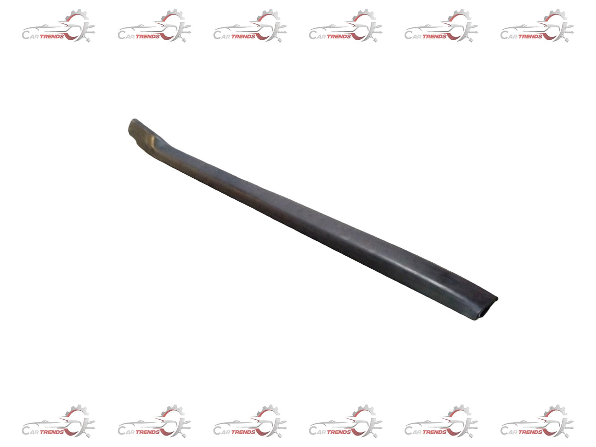 Ford Figo weatherstrip door belt, flexible rubber seal for door frame, designed to prevent drafts and improve insulation.