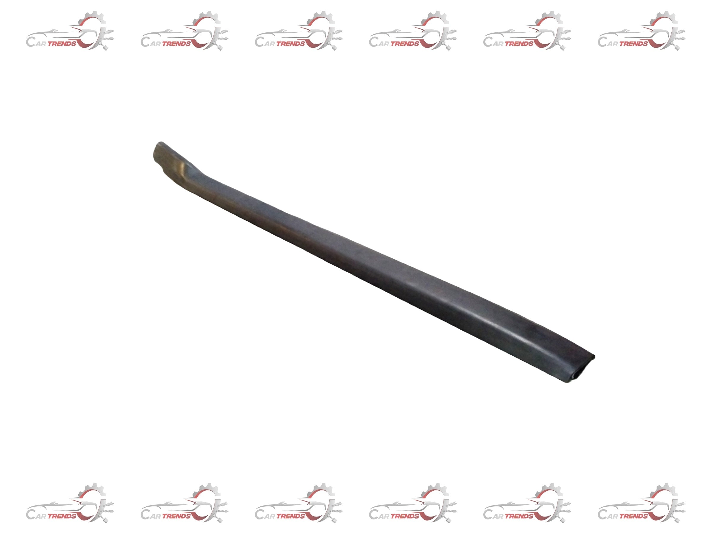 Ford Figo weatherstrip door belt, flexible rubber seal for door frame, designed to prevent drafts and improve insulation.