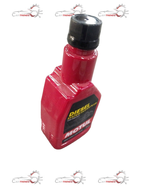 CarTrends Diesel System Cleaner for Punch, Altroz, Safari, Harrier, with 12x200ml bottles, in a compact packaging.