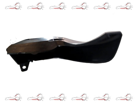 CarTrends MUD GUARD | RIGHT REAR | #75820T5SD01 75820T5SD01 - Left view