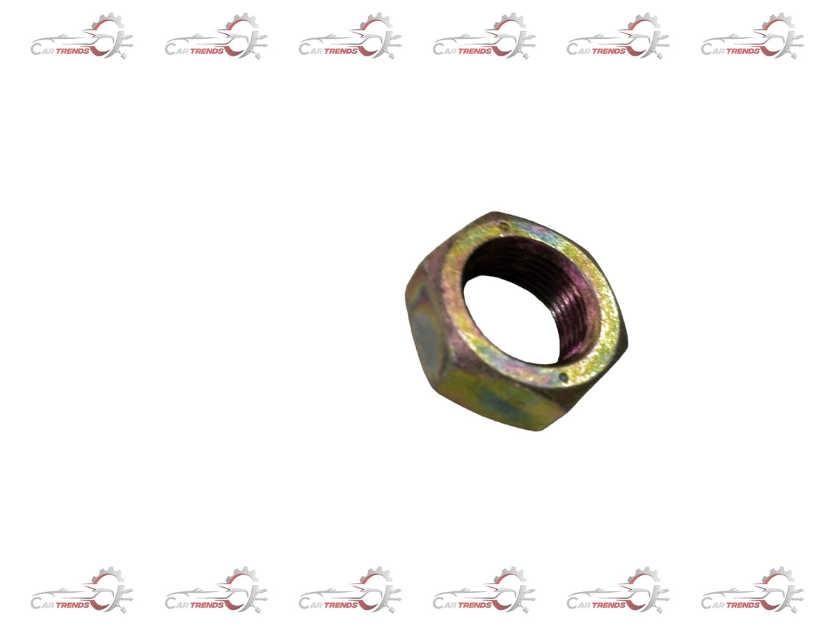 General Motors Nut Pitman Arm for Chevrolet Tavera, showing the sturdy metal component used in steering systems.
