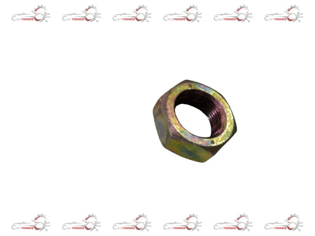 General Motors Nut Pitman Arm for Chevrolet Tavera, showing the sturdy metal component used in steering systems.