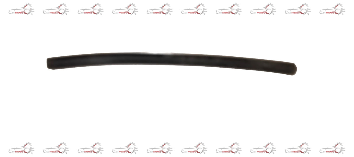 Hyundai vacuum hose assembly for Creta and Verna, CarTrends brand, showing flexible black hose with connectors.