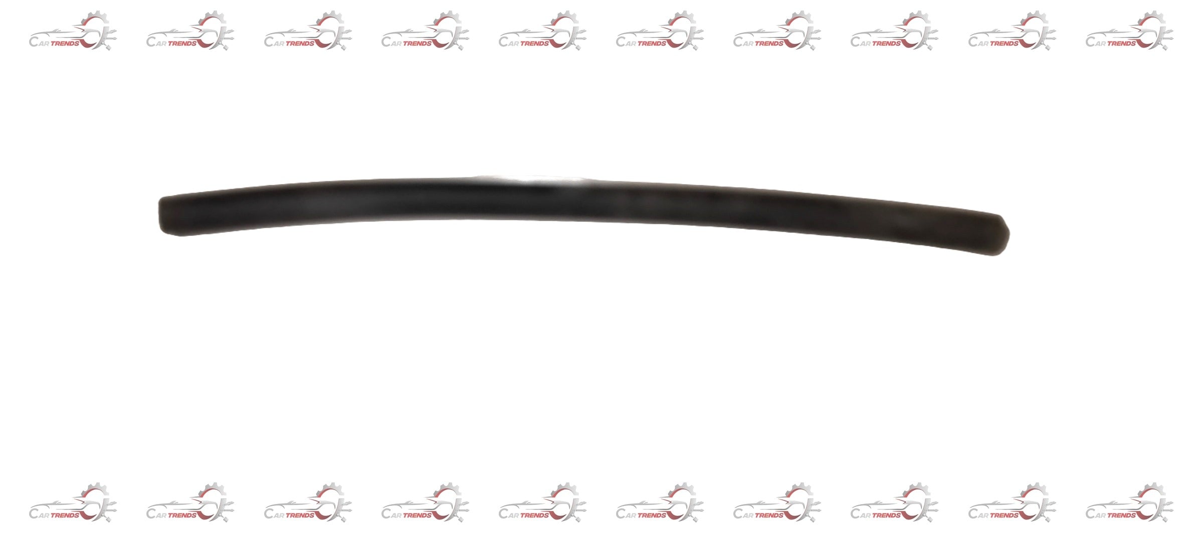 Hyundai vacuum hose assembly for Creta and Verna, CarTrends brand, showing flexible black hose with connectors.