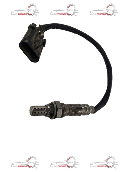 General Motors heated lambda sensor for Chevrolet Optra, showing the sensor component with wiring and connector.