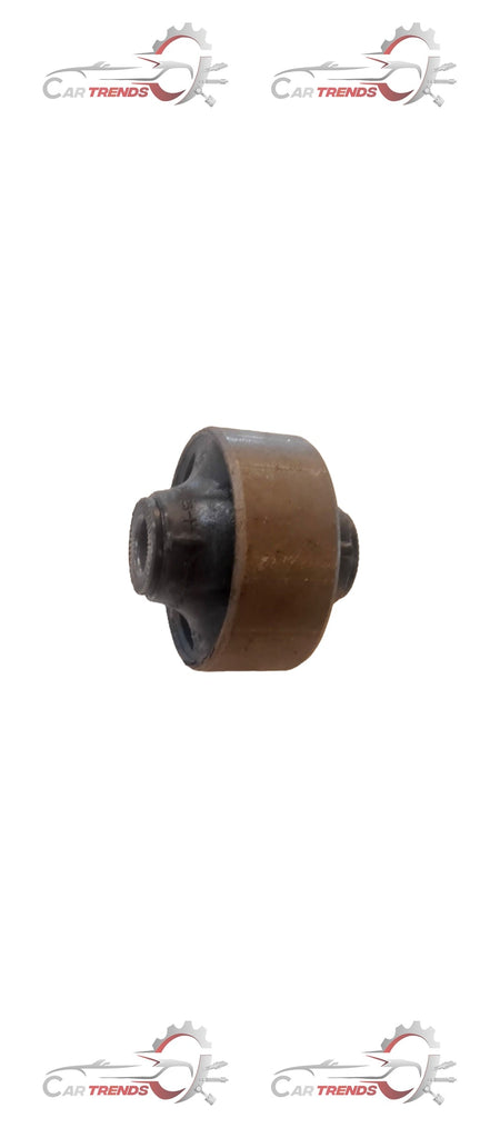Hyundai I20 Elite arm bush part #54584C7000, shown in close-up view, designed for automotive suspension and steering system.