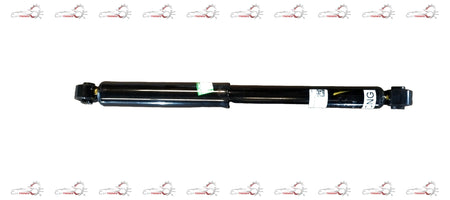 Maruti Suzuki absorber assembly rear shock absorber for vehicle suspension, shown from multiple angles.