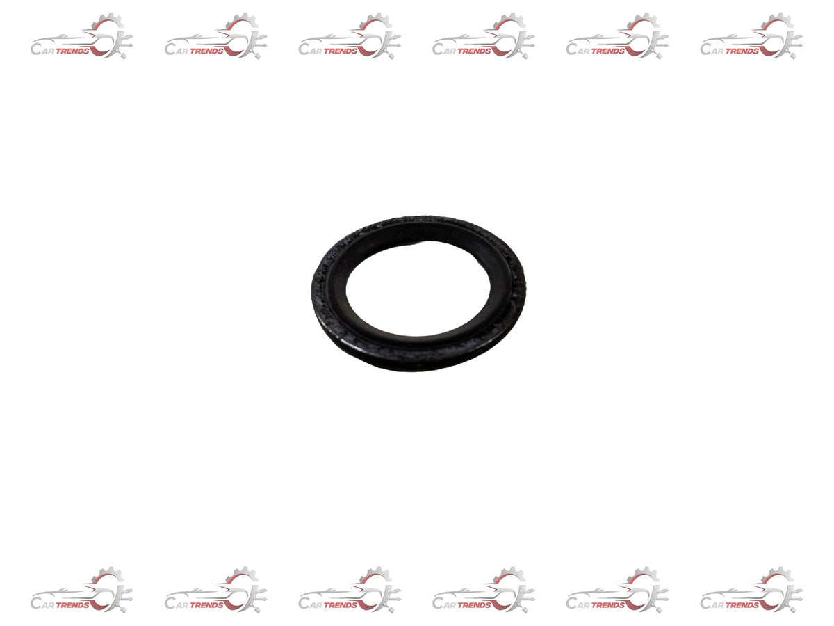 General Motors Chevrolet Captiva air conditioning compressor condenser hose, shown in a close-up image.