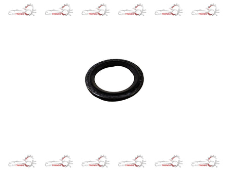 General Motors Chevrolet Captiva air conditioning compressor condenser hose, shown in a close-up image.
