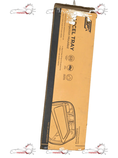 Gfx PARCEL TRAY FOR- XUV- 3XO 2024 BLACK COLOUR  GFRP-024 - Left view