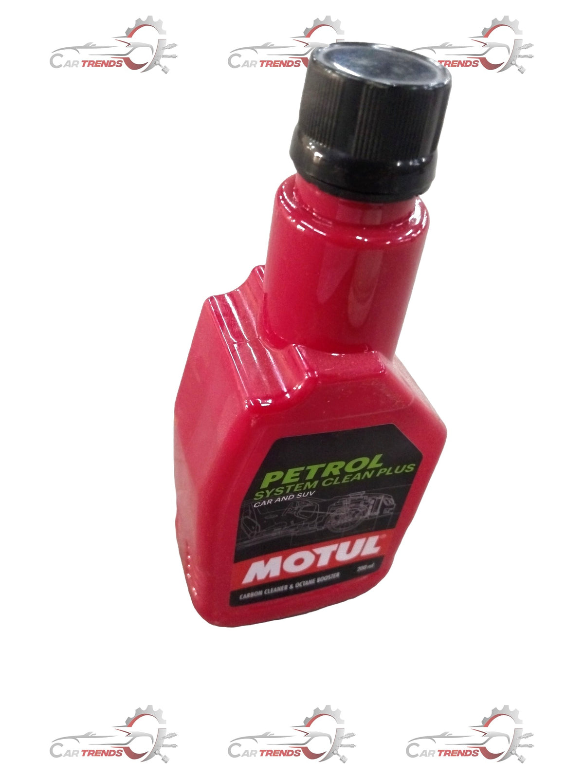 STP Petrol Injector Cleaner - 200ml 58393432 - Left view
