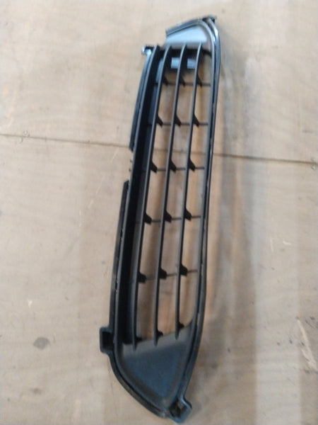 Toyota radiator lower grille by CarTrends, showing a close-up of the black plastic grille with mounting points.
