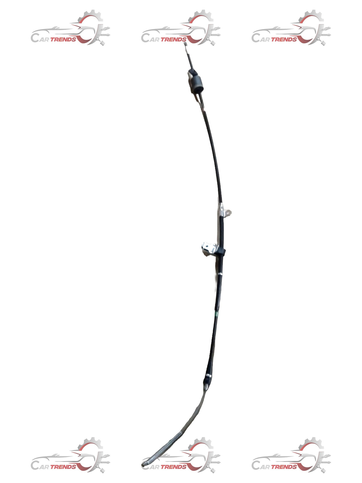 Maruti Suzuki Alto/K10 parking brake cable assembly, right-hand side, showing the cable and connector parts in the image.