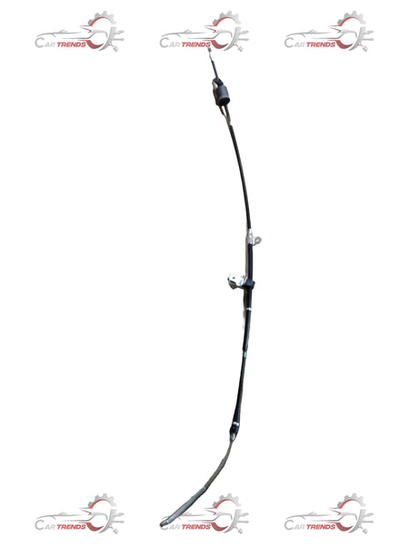 Maruti Suzuki Alto/K10 parking brake cable assembly, right-hand side, showing the cable and connector parts in the image.