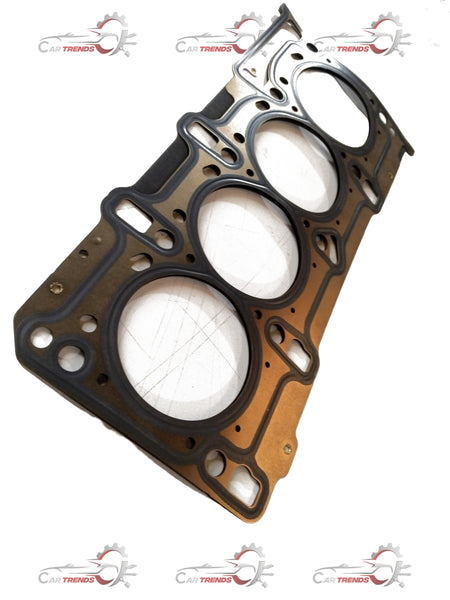 Maruti Suzuki HEAD GASKET for Baleno, Vitara, Brezza by CarTrends, showing the engine part with detailed metal surface.
