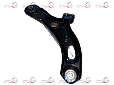 Left side suspension arm for Maruti Suzuki Ritz petrol model, part number 45202M83K01, shown in the image.