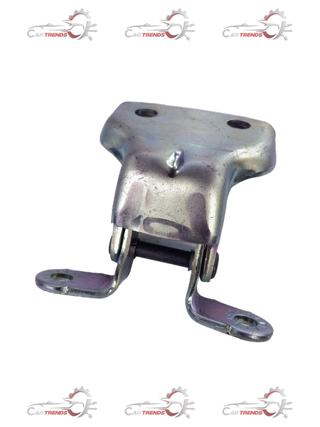 Left-hand door hinge assembly for Chevrolet Aveo by CarTrends, showing the metal hinge part with mounting points.