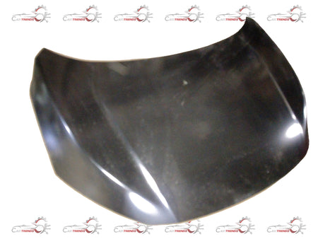 Honda Civic petrol hood component, showing the sleek metal surface and fitting details for vehicle repair or customization.