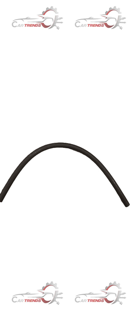 Rubber fuel filter for Chevrolet/Tavera engine, designed for injection systems, by General Motors.