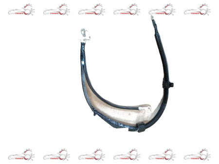 Maruti Suzuki cable battery ground 33850M75L00, automotive grounding cable for vehicle battery connection, close-up view.