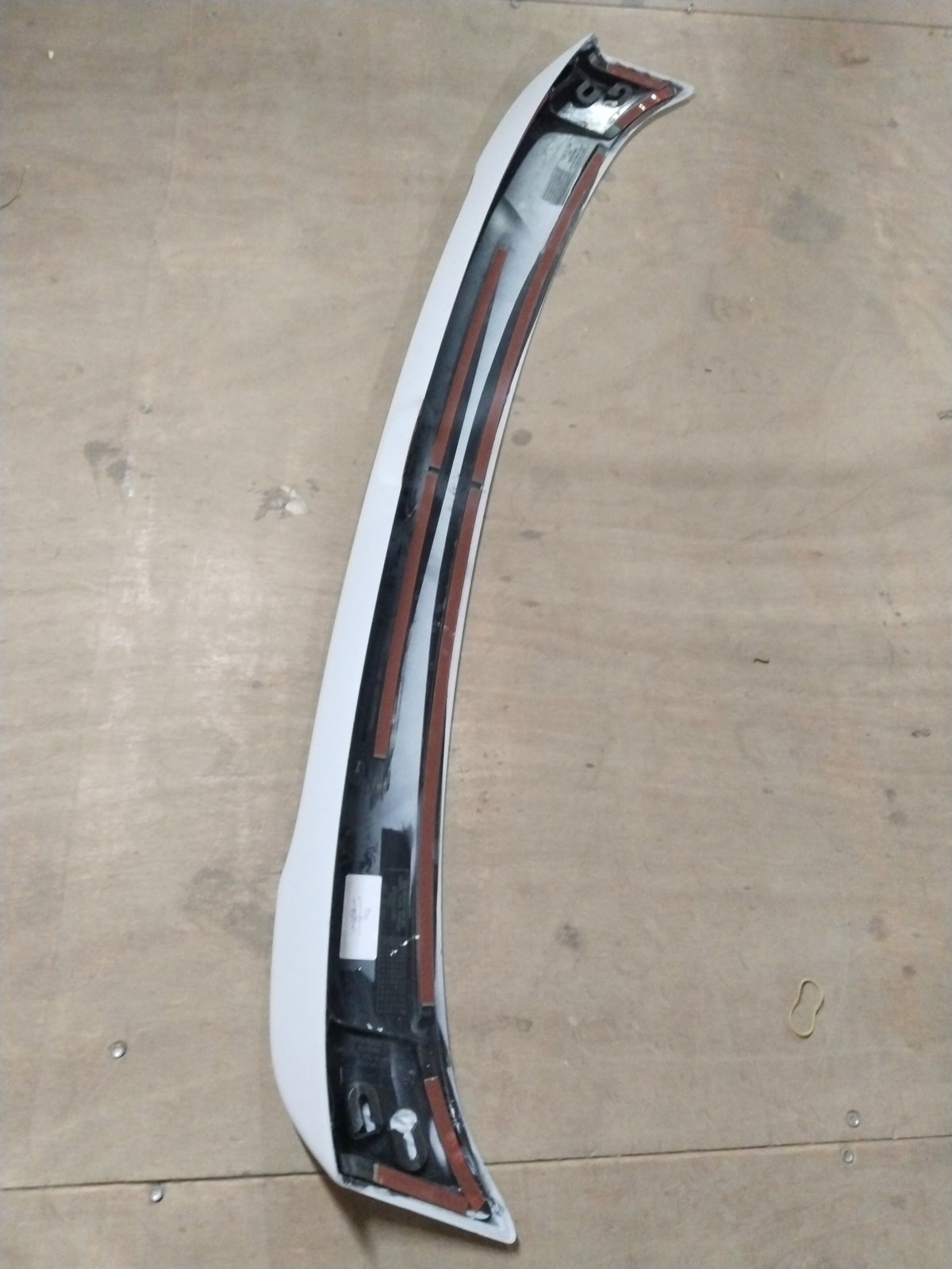 CarTrends KIT TRUNK SPOILER (PRIMER) | CIVIC | #08F10T4V7P0A 08F10T4V7P0A - Left view
