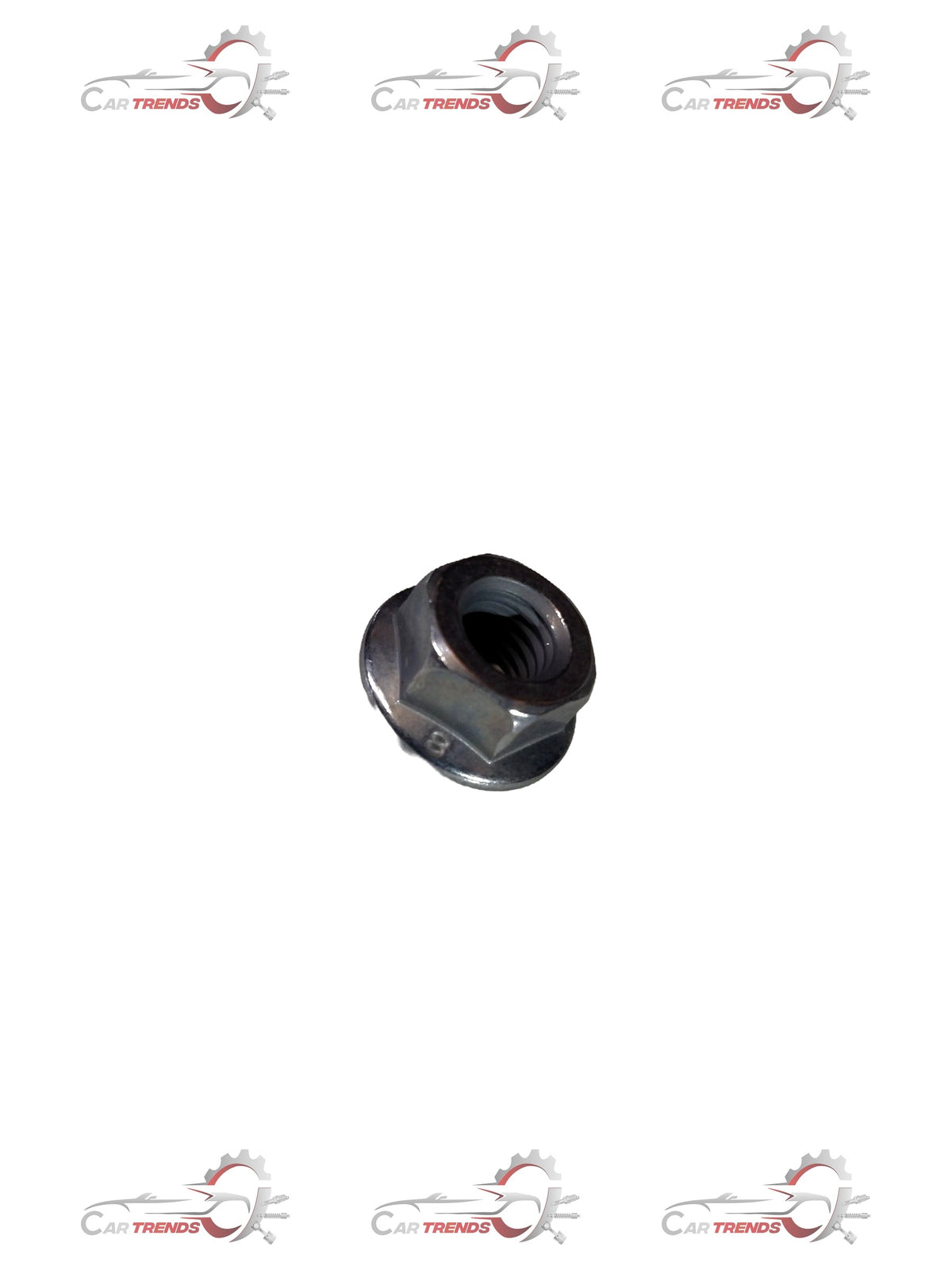NISSAN NUT | NISSAN | #0121100Q0M 0121100Q0M - Left view
