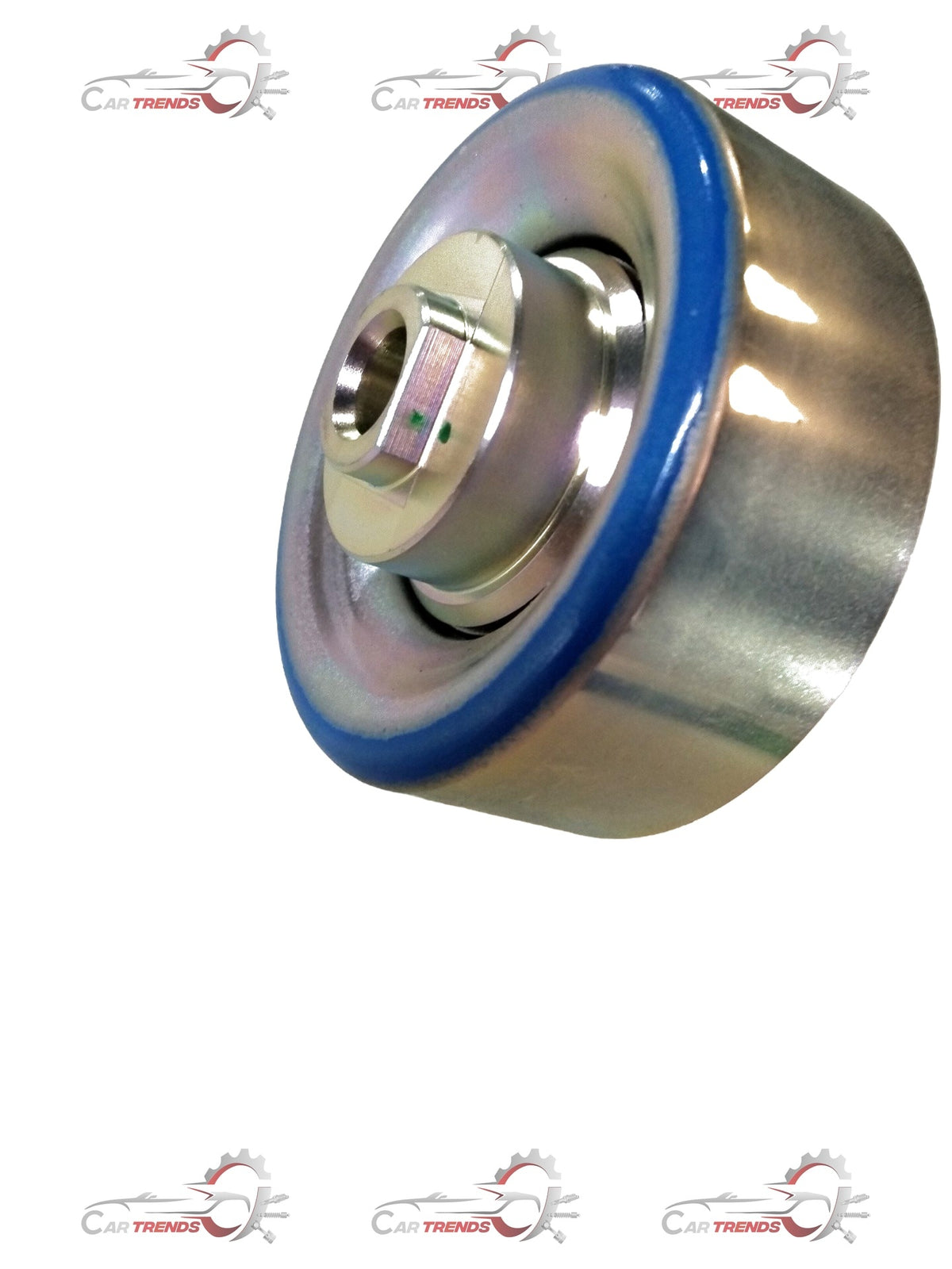 CarTrends PULLEY COMPBELT TENSIONER BREZZA 17530M62S00 17530M62S00 - Left view