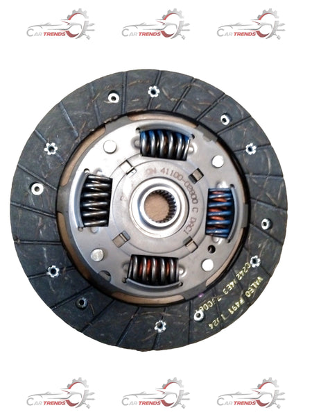 3D image of CarTrends clutch plate for i10 Era petrol model, spare parts component with detailed surface features.