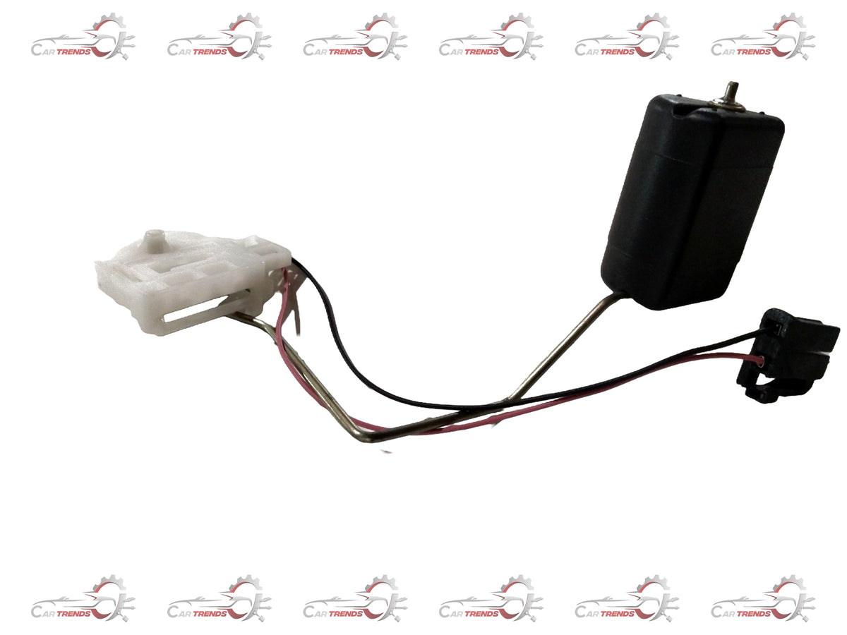 CarTrends fuel gauge for Swift petrol vehicle, showing a clear analog dial with fuel level indicator.