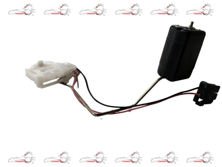 CarTrends fuel gauge for Swift petrol vehicle, showing a clear analog dial with fuel level indicator.