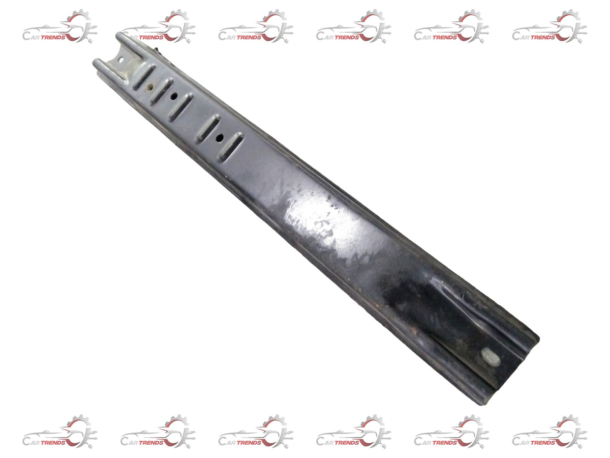 CarTrends weatherstrip trunk seal for Chevrolet Optra petrol, showing close-up of the trunk weatherstripping in black rubber.