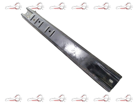 CarTrends weatherstrip trunk seal for Chevrolet Optra petrol, showing close-up of the trunk weatherstripping in black rubber.