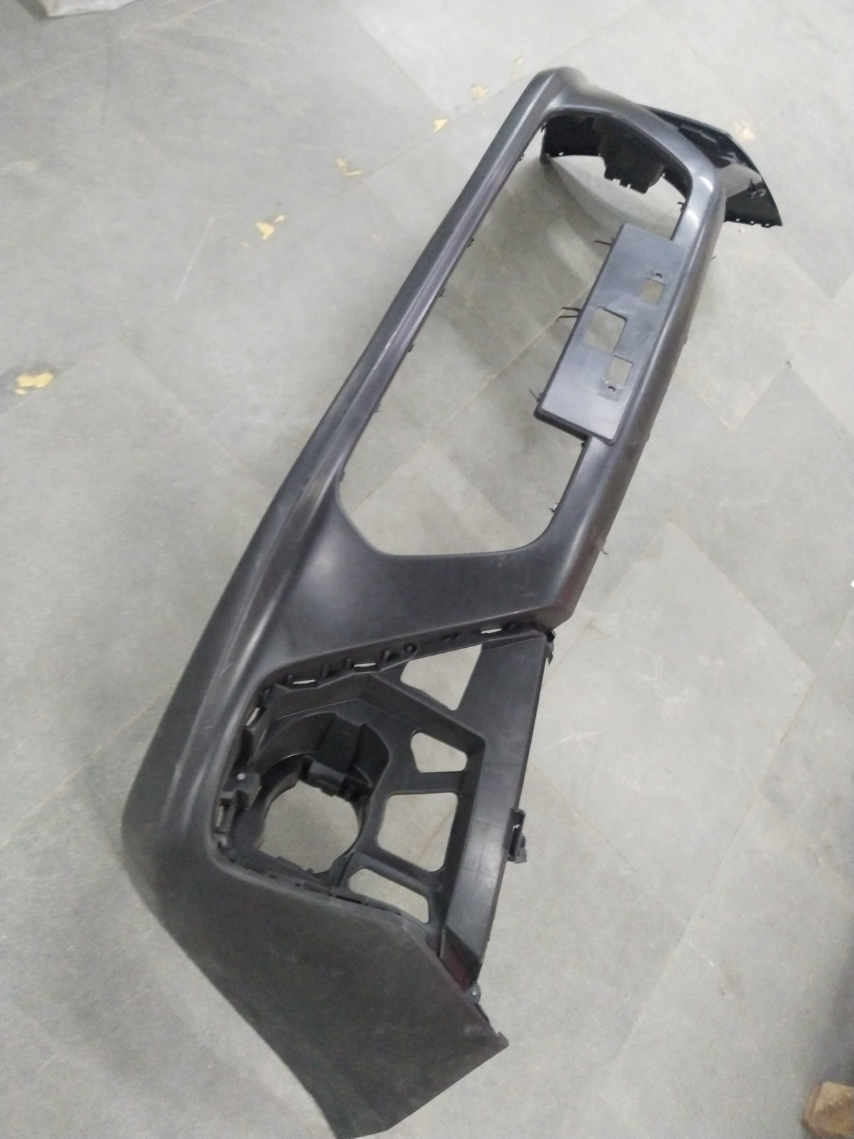 MARUTI SUZUKI Bumper| Front | Celerio 1st Gen / Alto K10 / WagonR | Petrol / CNG | #71711M76MA05PK 71711M76MA05PK - Left view